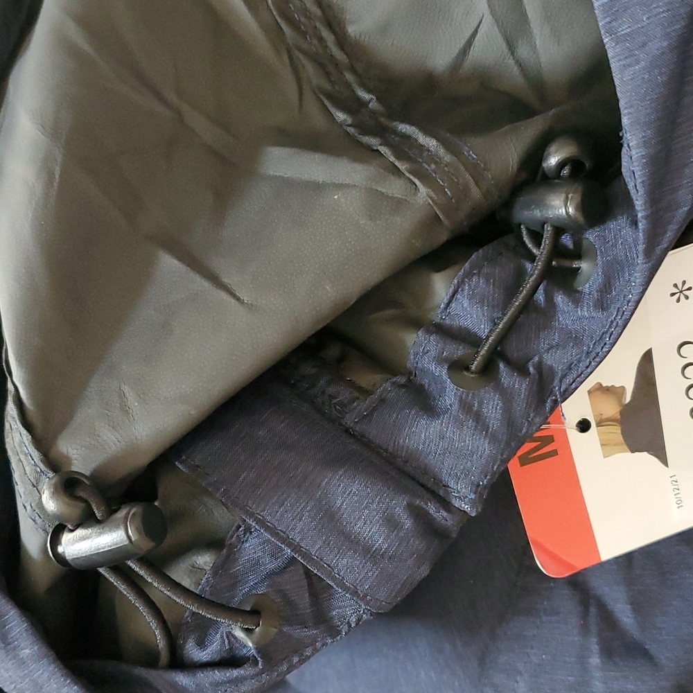 🆕️ 32 DEGREES LADIES NAVY ANORAK JACKET - Picture 10 of 10